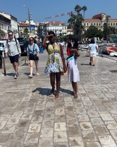 Vieux Port, Cannes, France в апреле — фото погоды (2026-04-12)