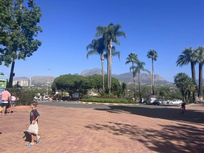 AQUALANDIA Benidorm в июле — фото погоды (2025-07-26)