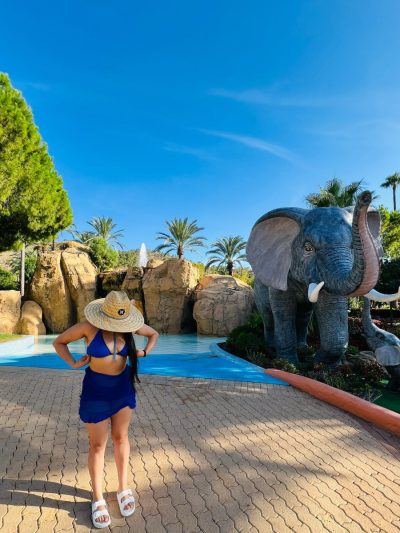 AQUALANDIA Benidorm в июле — фото погоды (2025-07-30)
