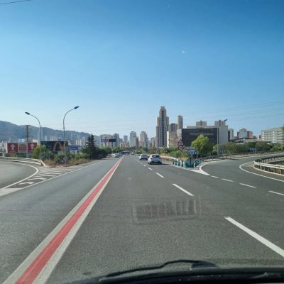 AQUALANDIA Benidorm в августе — фото погоды (2025-08-02)