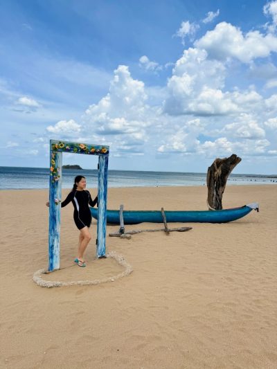 Marble Beach в сентябре — фото погоды (2025-09-22)