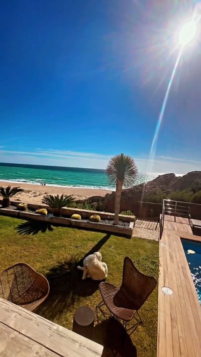 ZAHARA DE LOS ATUNES-ATLANTERRA PLAYA в декабре — фото погоды (2025-12-12)
