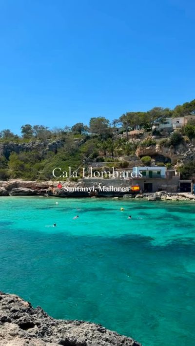 Cala Llombard в июне — фото погоды (2026-06-26)