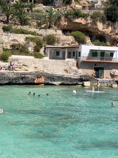 Cala Llombard в июне — фото погоды (2026-06-29)