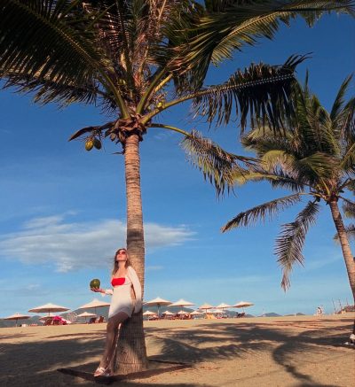 Bãi Biển du lịch Nha Trang в августе — фото погоды (2025-08-28)