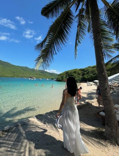 Bãi Biển du lịch Nha Trang в октябре — фото погоды (2025-10-31)