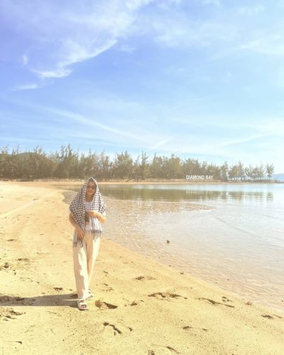 Bãi Biển du lịch Nha Trang в январе — фото погоды (2026-01-16)