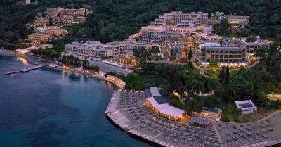 MarBella - Corfu в феврале — фото погоды (2026-02-26)