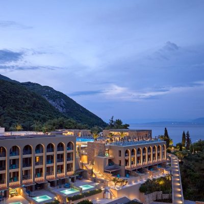 MarBella - Corfu в июле — фото погоды (2026-07-16)