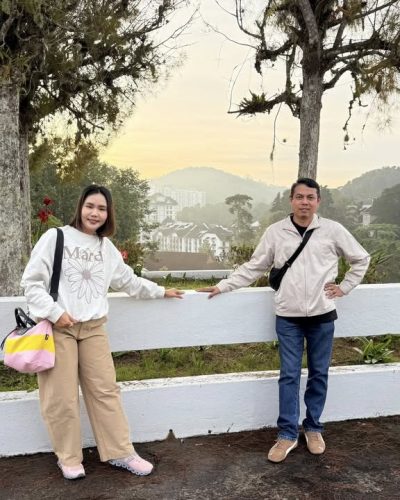 Heritage Hotel Cameron Highlands — фото погоды в январе (2026-01-20)