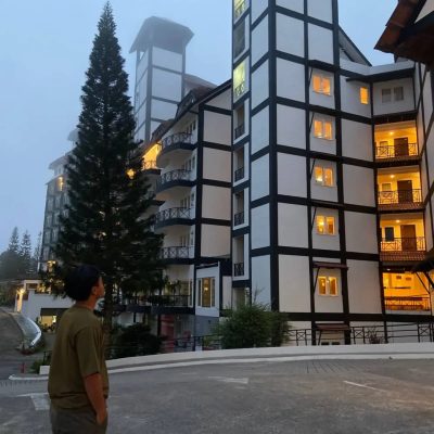 Heritage Hotel Cameron Highlands — фото погоды в июле (2026-07-16)