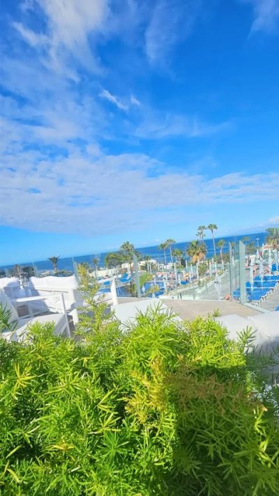 Hotel Hovima Cool Costa Adeje — фото погоды в октябре (2025-10-18)