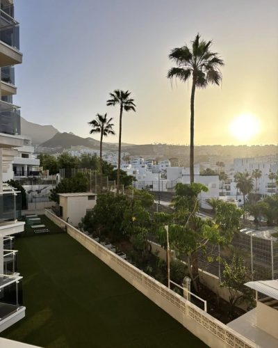 Hotel Hovima Cool Costa Adeje — фото погоды в феврале (2026-02-25)