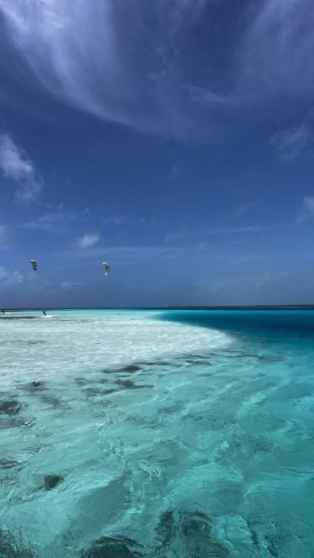 Погода в Los Roques