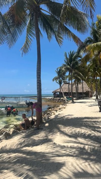 Sandos Caracol. Riviera Maya, Mexico в апреле — фото погоды (2026-04-29)