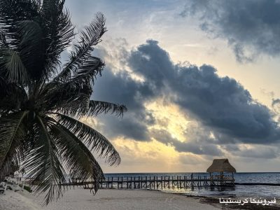 Sandos Caracol. Riviera Maya, Mexico в июне — фото погоды (2026-06-27)