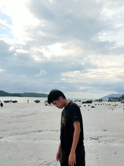 Pantai Cenang Langkawi в августе — фото погоды (2025-08-20)