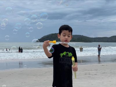 Pantai Cenang Langkawi в сентябре — фото погоды (2025-09-16)