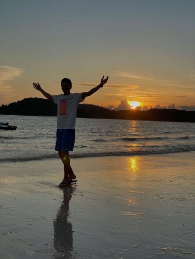 Pantai Cenang Langkawi в сентябре — фото погоды (2025-09-25)
