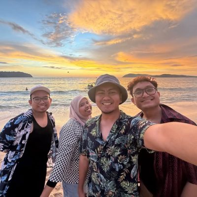Pantai Cenang Langkawi в октябре — фото погоды (2025-10-03)