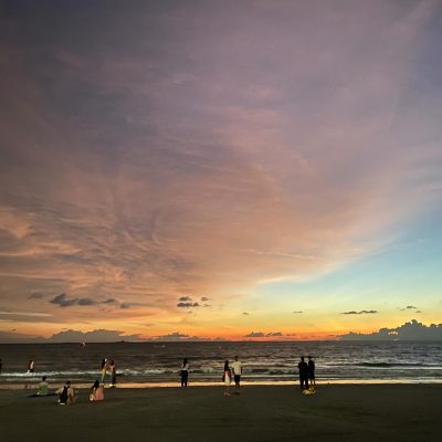 Pantai Cenang Langkawi в октябре — фото погоды (2025-10-05)