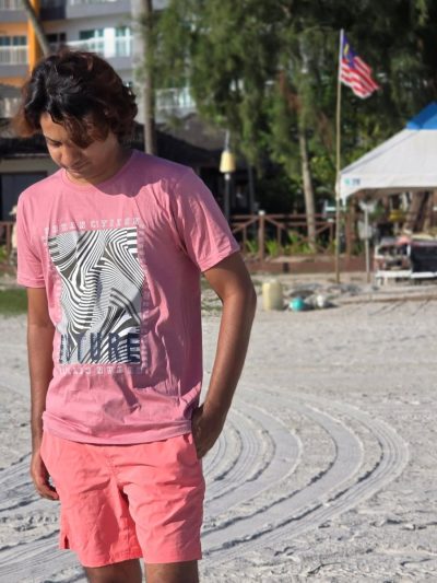 Pantai Cenang Langkawi в октябре — фото погоды (2025-10-06)