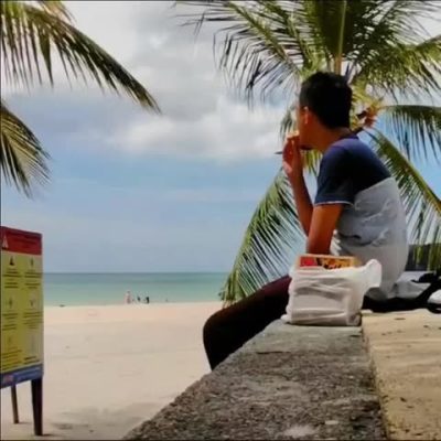 Pantai Cenang Langkawi в ноябре — фото погоды (2025-11-15)