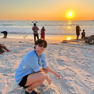 Pantai Cenang Langkawi в ноябре — фото погоды (2025-11-29)