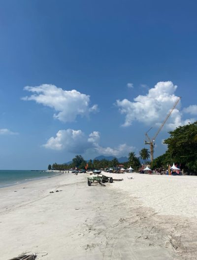 Pantai Cenang Langkawi в декабре — фото погоды (2025-12-09)