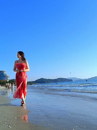 Pantai Cenang Langkawi в январе — фото погоды (2026-01-06)
