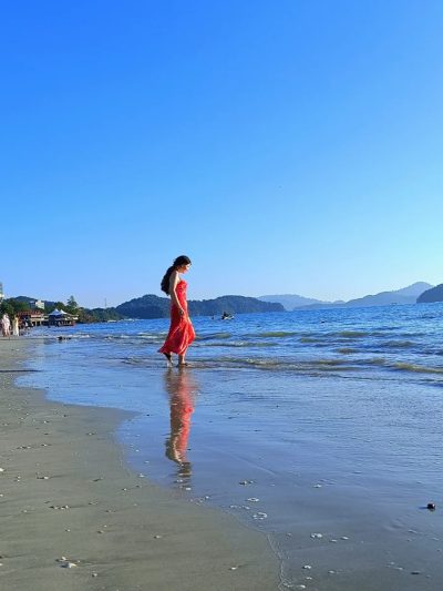 Pantai Cenang Langkawi в январе — фото погоды (2026-01-06)
