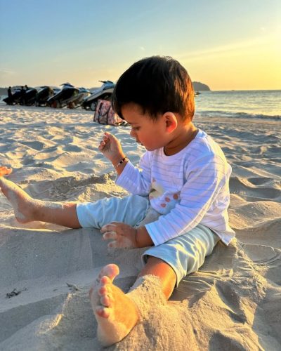 Pantai Cenang Langkawi в январе — фото погоды (2026-01-30)