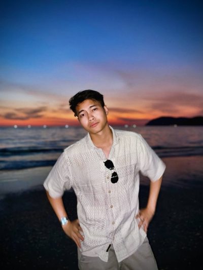 Pantai Cenang Langkawi в феврале — фото погоды (2026-02-01)