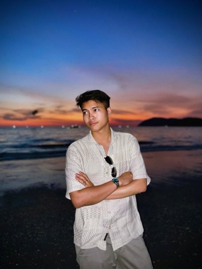 Pantai Cenang Langkawi в феврале — фото погоды (2026-02-01)