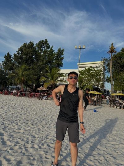 Pantai Cenang Langkawi в феврале — фото погоды (2026-02-08)