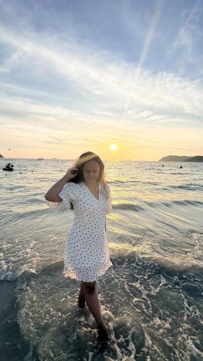 Pantai Cenang Langkawi в феврале — фото погоды (2026-02-13)