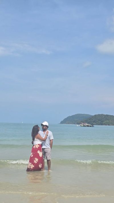 Pantai Cenang Langkawi в апреле — фото погоды (2026-04-27)