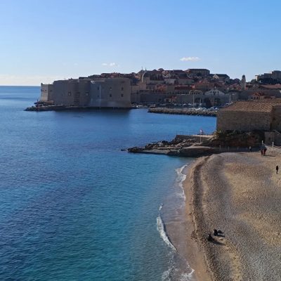 Хорватия в декабре — фото погоды