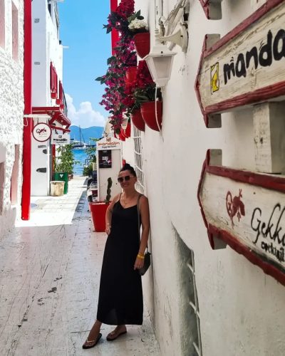 Bodrum Mandarin Resort — фото погоды в июле (2023-07-21)