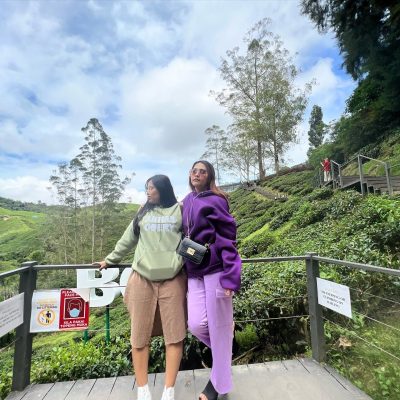 Boh Tea Plantation,Cameron в сентябре — фото погоды (2025-09-14)
