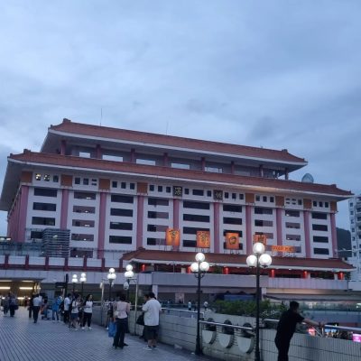 Shangri-La Hotel Guilin — фото погоды в июне (2025-06-20)