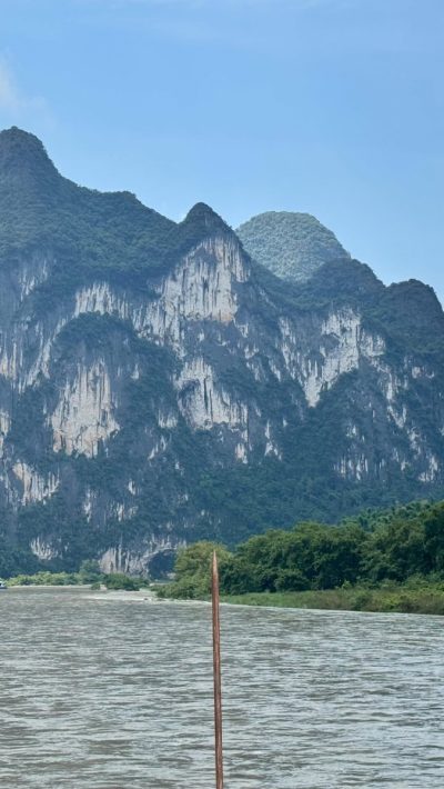 Shangri-La Hotel Guilin — фото погоды в июле (2025-07-05)