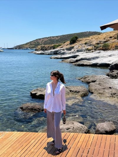 Caresse, a Luxury Collection Resort & Spa, Bodrum — фото погоды в июле (2026-07-15)
