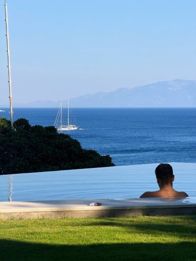 Caresse, a Luxury Collection Resort & Spa, Bodrum — фото погоды в июле (2026-07-15)