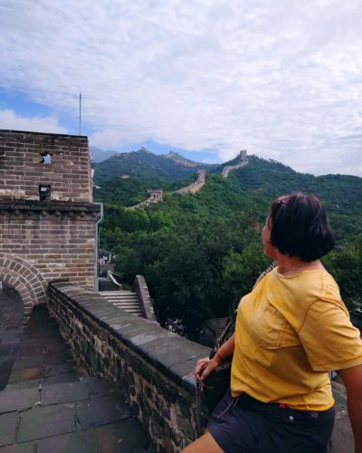 The Great Wall of China в августе — фото погоды (2025-08-24)