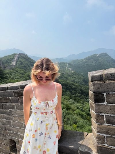The Great Wall of China в сентябре — фото погоды (2025-09-02)