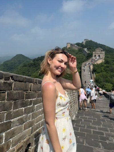 The Great Wall of China в сентябре — фото погоды (2025-09-02)