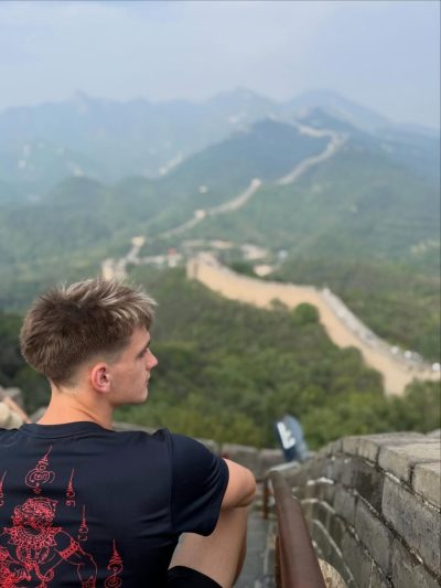 The Great Wall of China в октябре — фото погоды (2025-10-03)