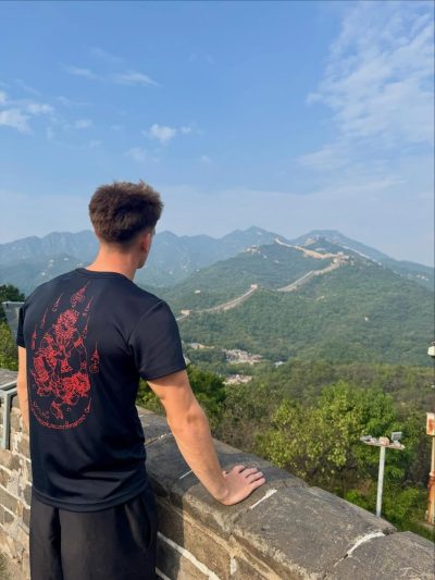 The Great Wall of China в октябре — фото погоды (2025-10-03)