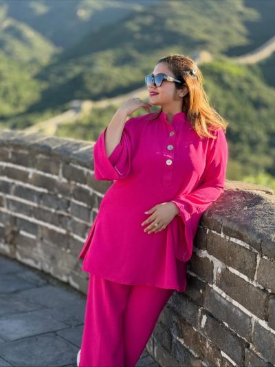 The Great Wall of China в октябре — фото погоды (2025-10-16)